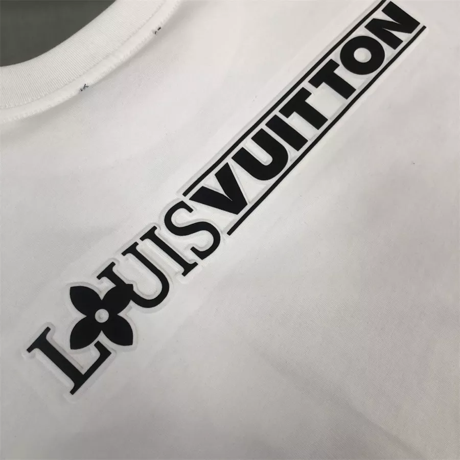 Louis Vuitton LV T-Shirts Short Sleeved For Unisex SportInspired 3217