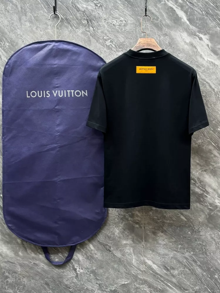 Louis Vuitton LV T-Shirts Short Sleeved For Unisex SportInspired 6994