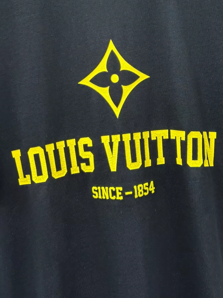 Louis Vuitton LV T-Shirts Short Sleeved For Unisex SportInspired 6994