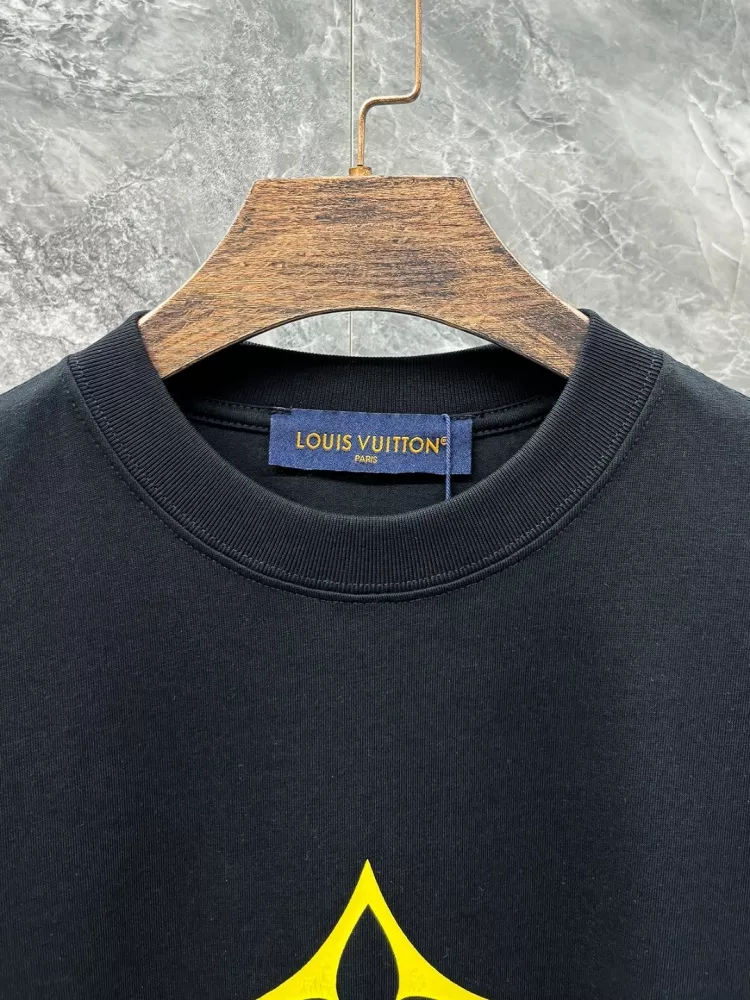 Louis Vuitton LV T-Shirts Short Sleeved For Unisex SportInspired 6994