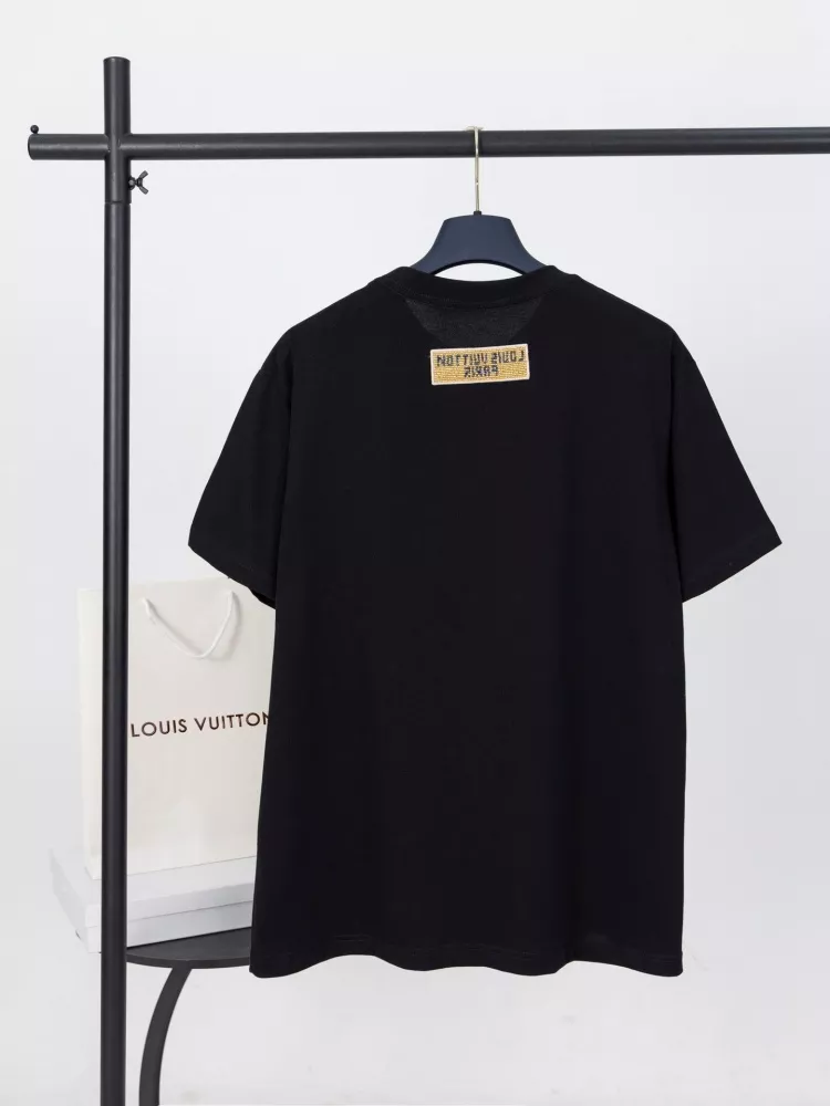 Louis Vuitton LV T-Shirts Short Sleeved For Unisex SportInspired 6997