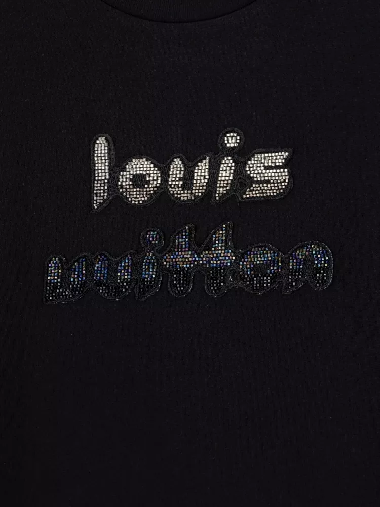 Louis Vuitton LV T-Shirts Short Sleeved For Unisex SportInspired 6997