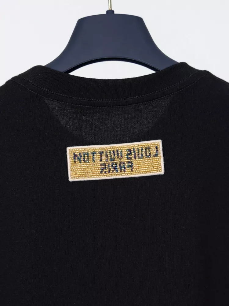 Louis Vuitton LV T-Shirts Short Sleeved For Unisex SportInspired 6997