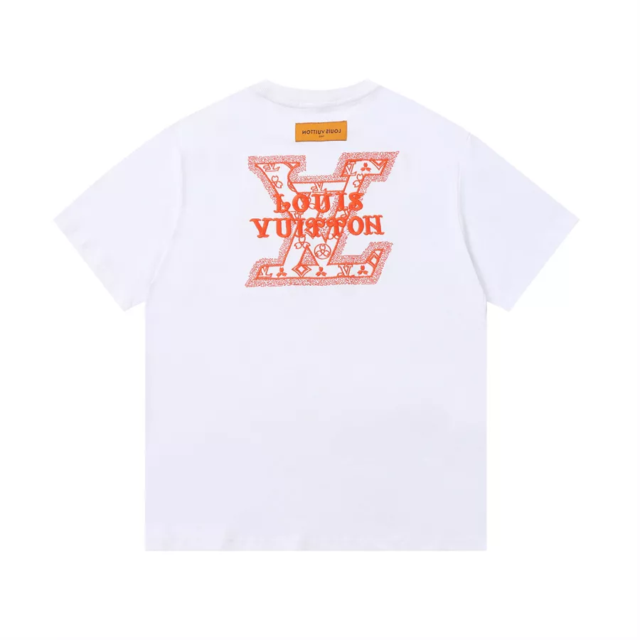 Louis Vuitton LV T-Shirts Short Sleeved For Unisex StreetReady 5701
