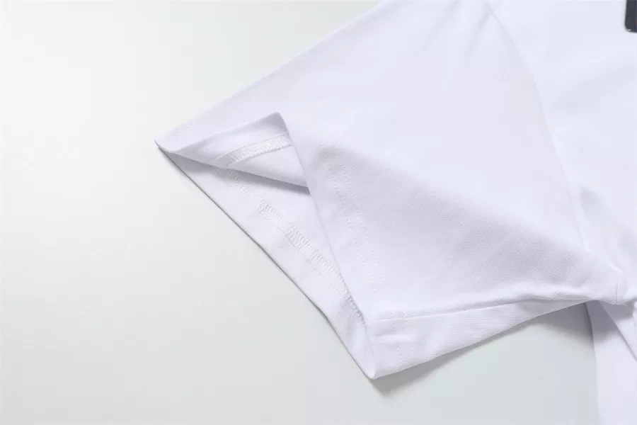 Louis Vuitton LV T-Shirts Short Sleeved For Unisex StreetReady 5701