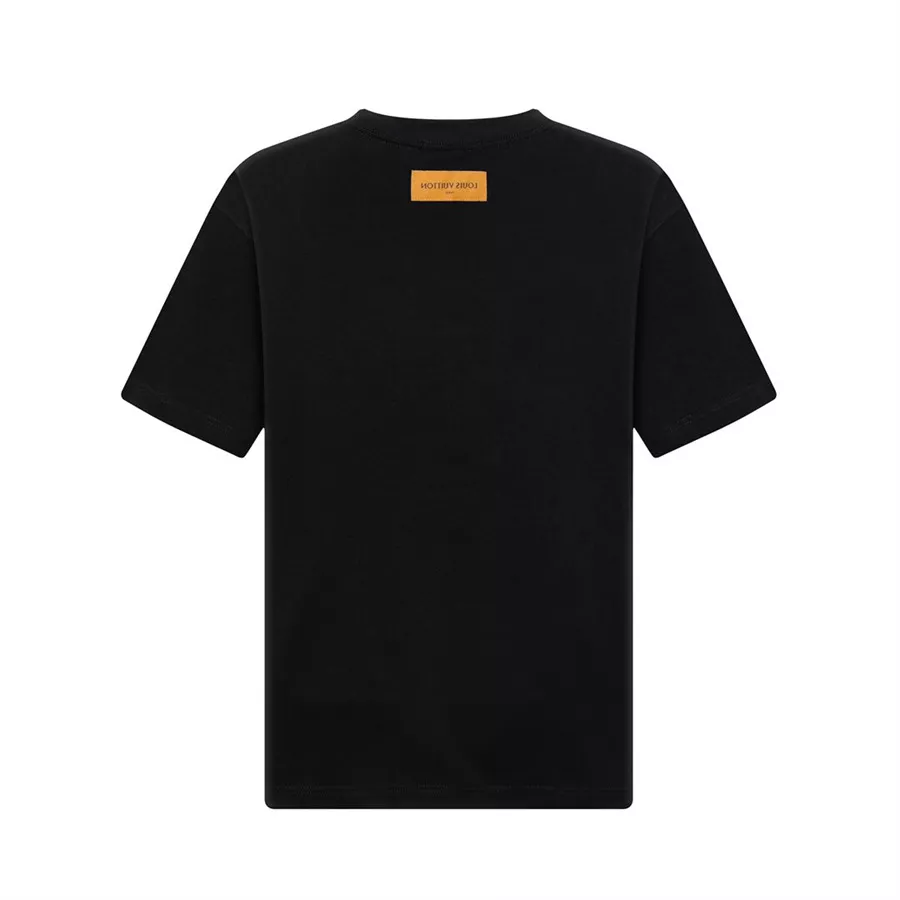 Louis Vuitton LV T-Shirts Short Sleeved For Unisex StreetReady 9851