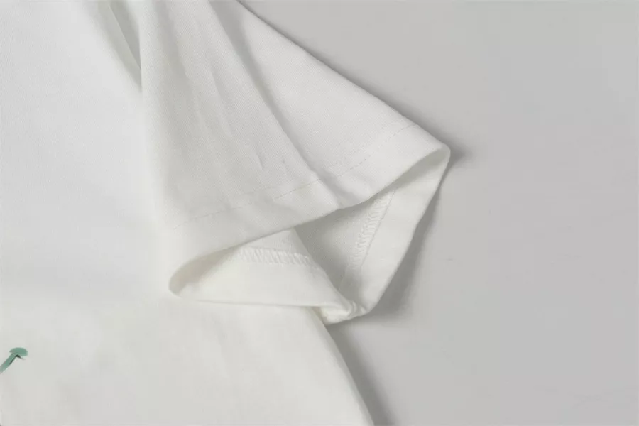 Louis Vuitton LV T-Shirts Short Sleeved For Unisex StreetReady 9907
