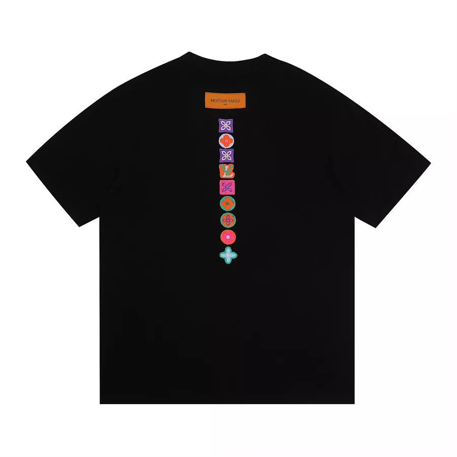 Louis Vuitton LV T-Shirts Short Sleeved For Unisex Stylish 986