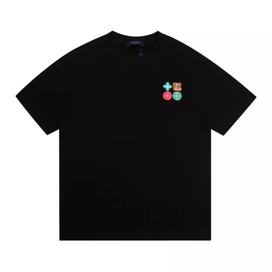 Louis Vuitton LV T-Shirts Short Sleeved For Unisex Stylish 986