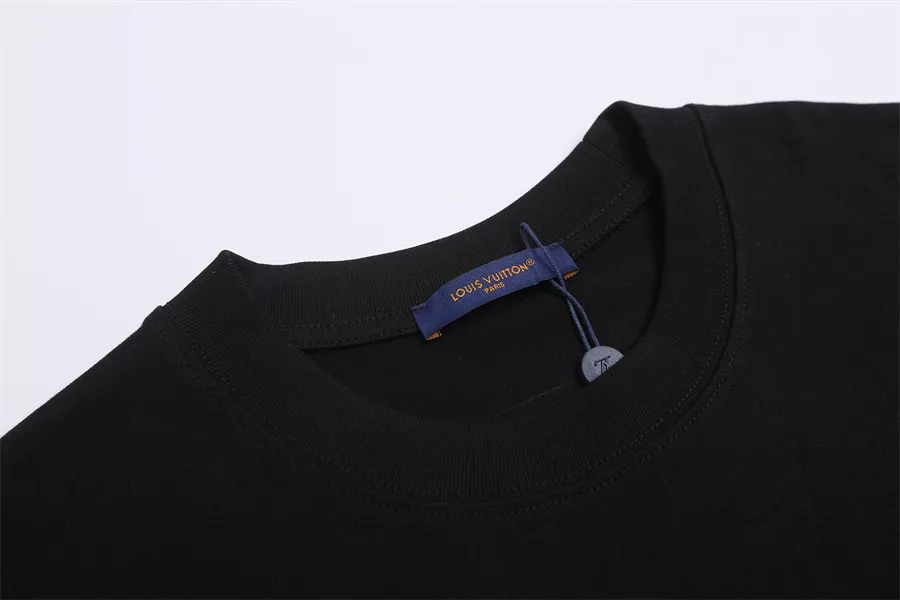 Louis Vuitton LV T-Shirts Short Sleeved For Unisex Stylish 986