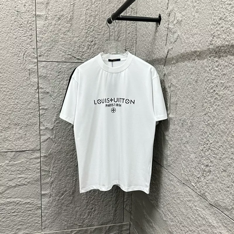 Louis Vuitton LV T-Shirts Short Sleeved For Unisex Timeless 3536
