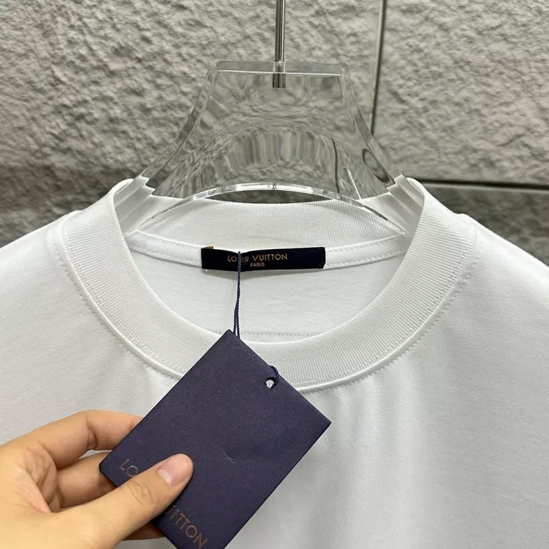 Louis Vuitton LV T-Shirts Short Sleeved For Unisex Timeless 3536