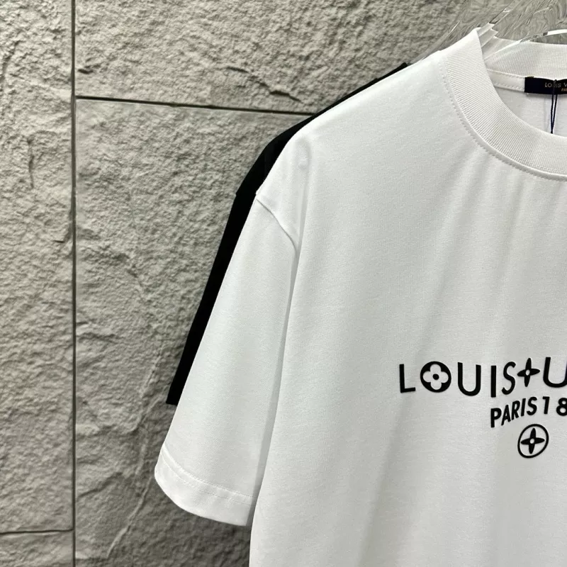 Louis Vuitton LV T-Shirts Short Sleeved For Unisex Timeless 3536