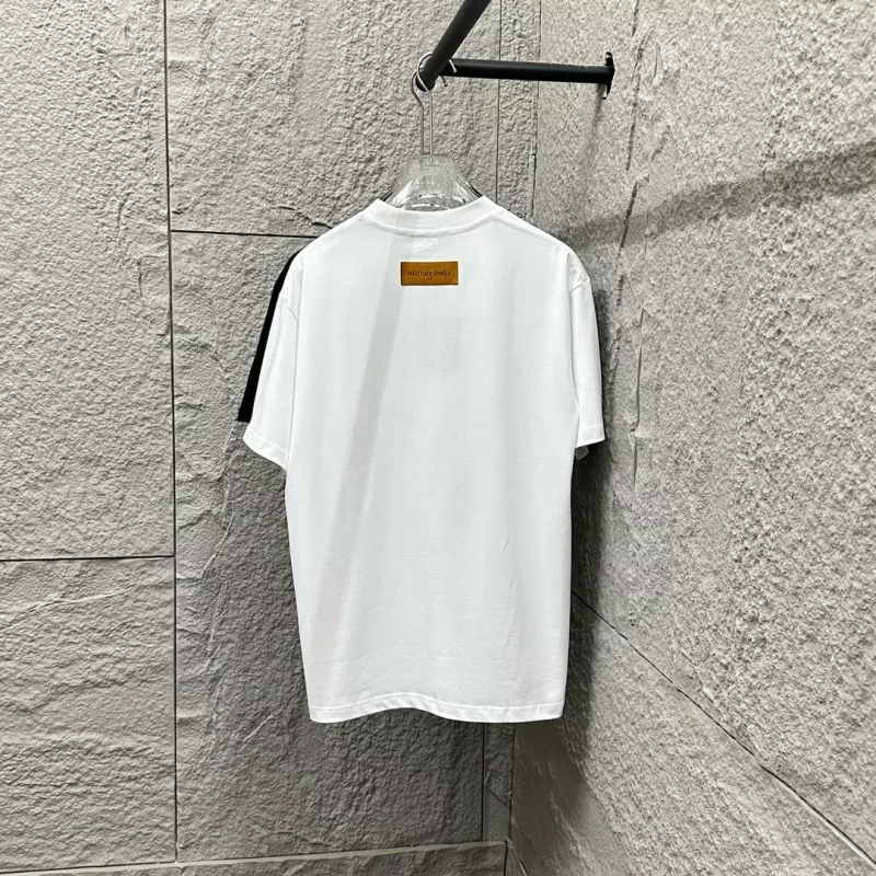 Louis Vuitton LV T-Shirts Short Sleeved For Unisex Timeless 3536