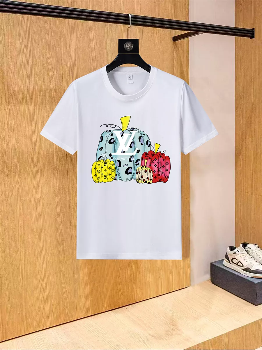 Louis Vuitton LV T-Shirts Short Sleeved For Unisex TopPick 3017