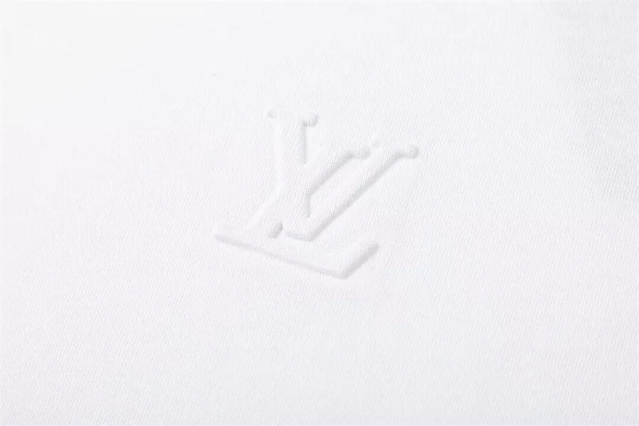 Louis Vuitton LV T-Shirts Short Sleeved For Unisex Trendsetting 9271