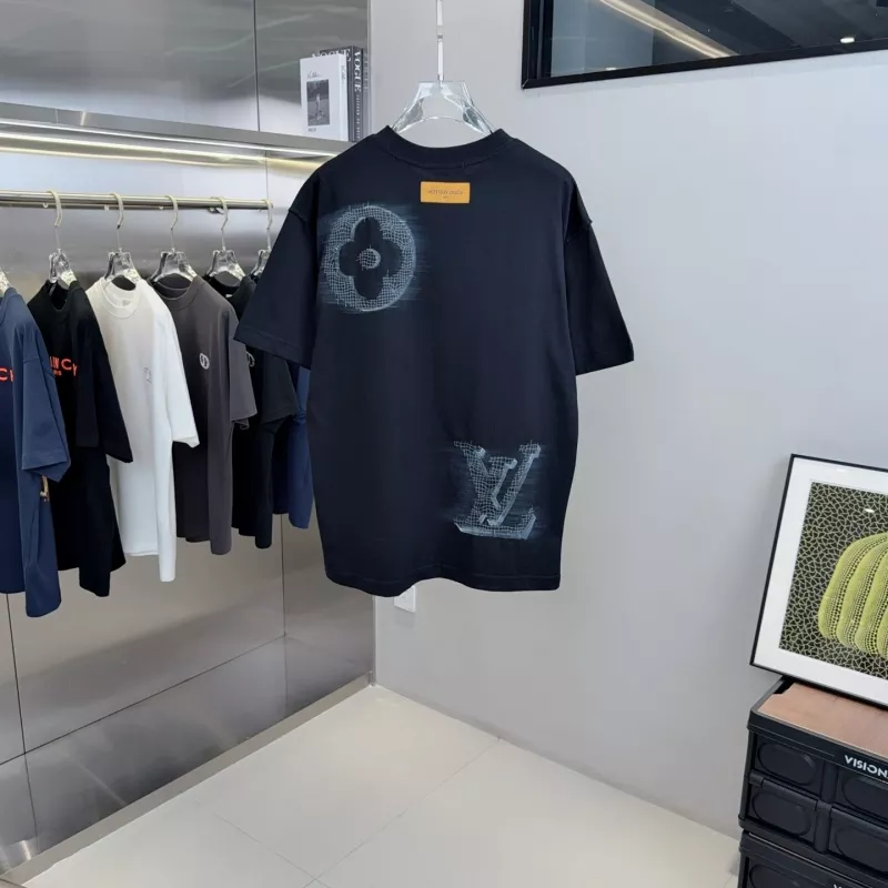 Louis Vuitton LV T-Shirts Short Sleeved For Unisex Unique 1384