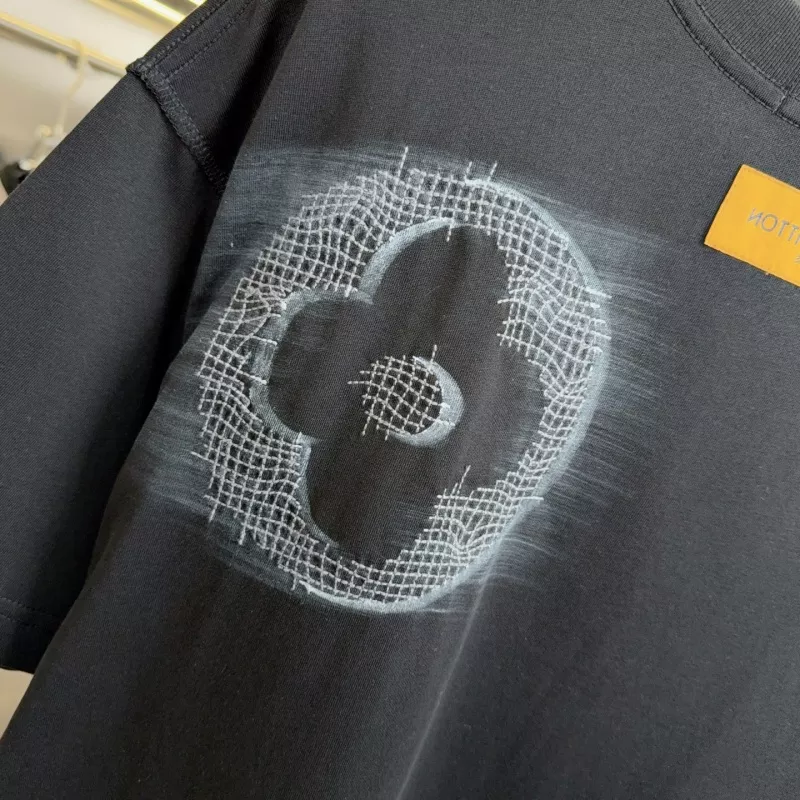 Louis Vuitton LV T-Shirts Short Sleeved For Unisex Unique 1384