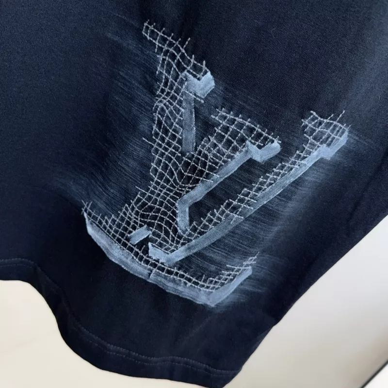 Louis Vuitton LV T-Shirts Short Sleeved For Unisex Unique 1384