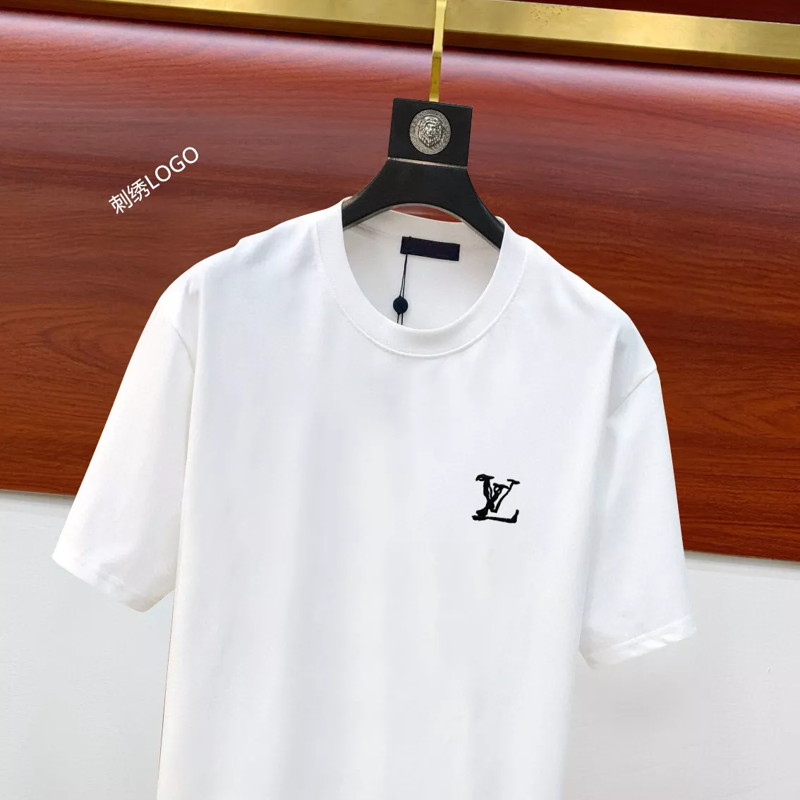 Louis Vuitton LV T-Shirts Short Sleeved For Unisex Unique 4735