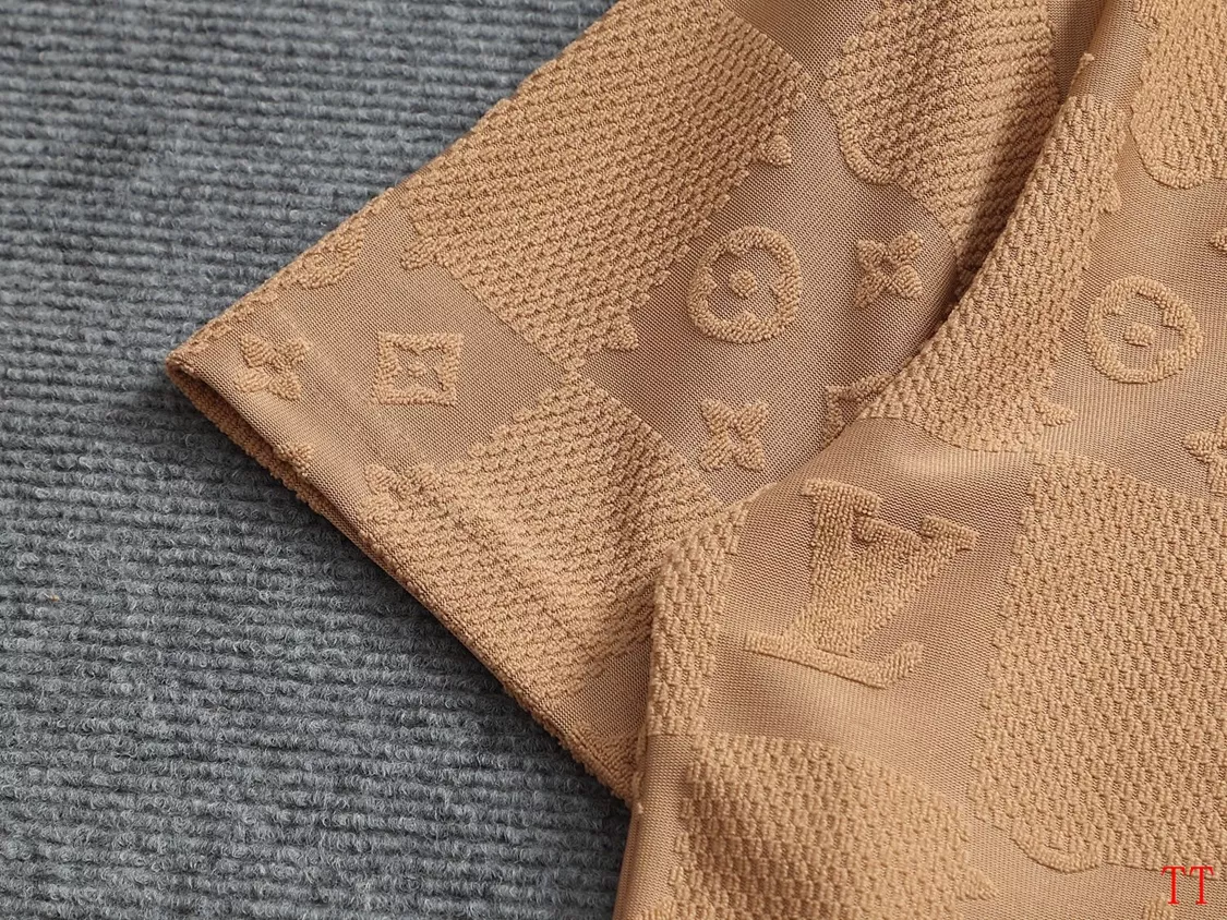 Louis Vuitton LV T-Shirts Short Sleeved For Unisex Unique 667
