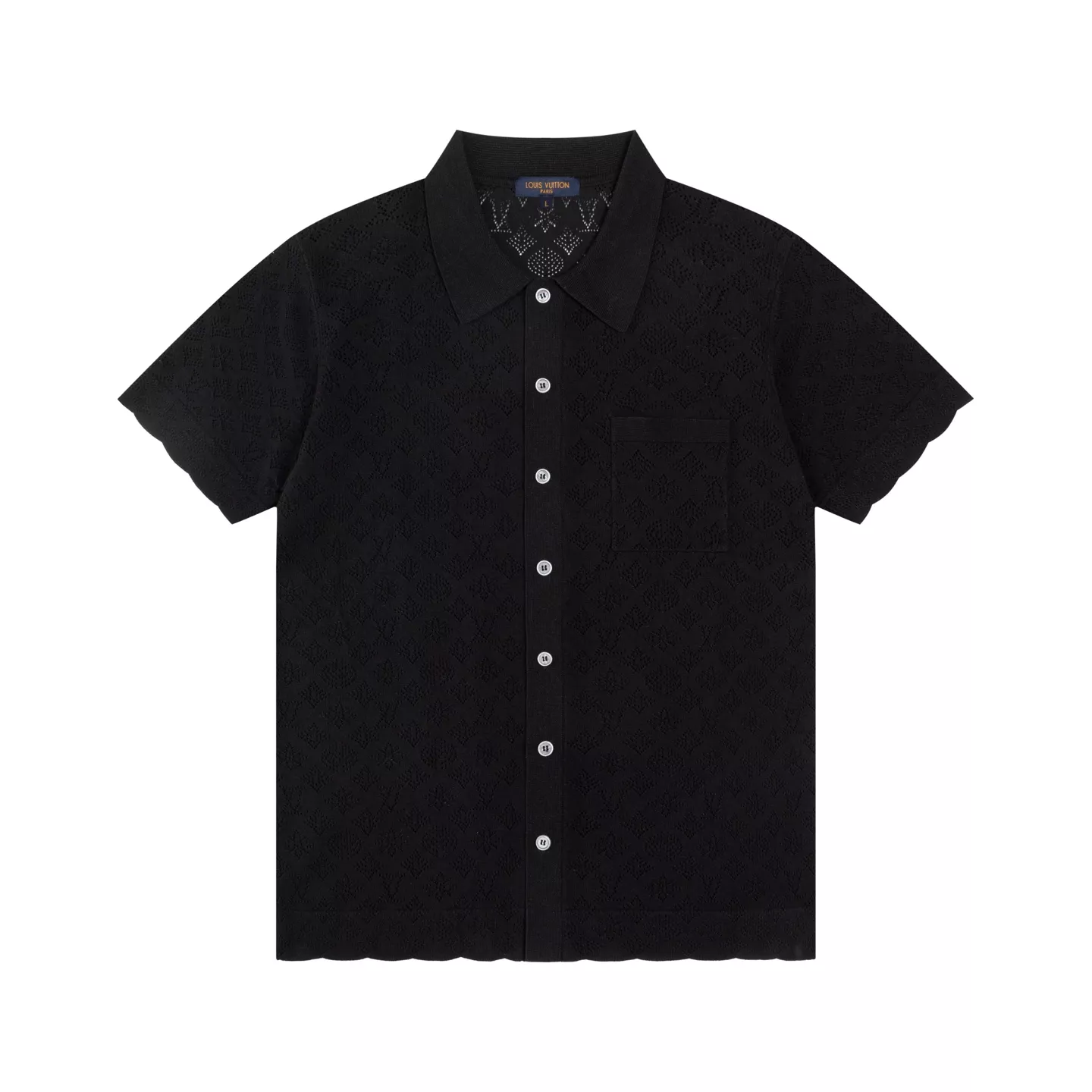 Louis Vuitton LV T-Shirts Short Sleeved For Unisex Unique 9119