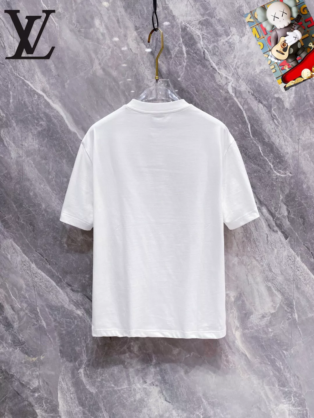 Louis Vuitton LV T-Shirts Short Sleeved For Unisex UrbanStyle 3098