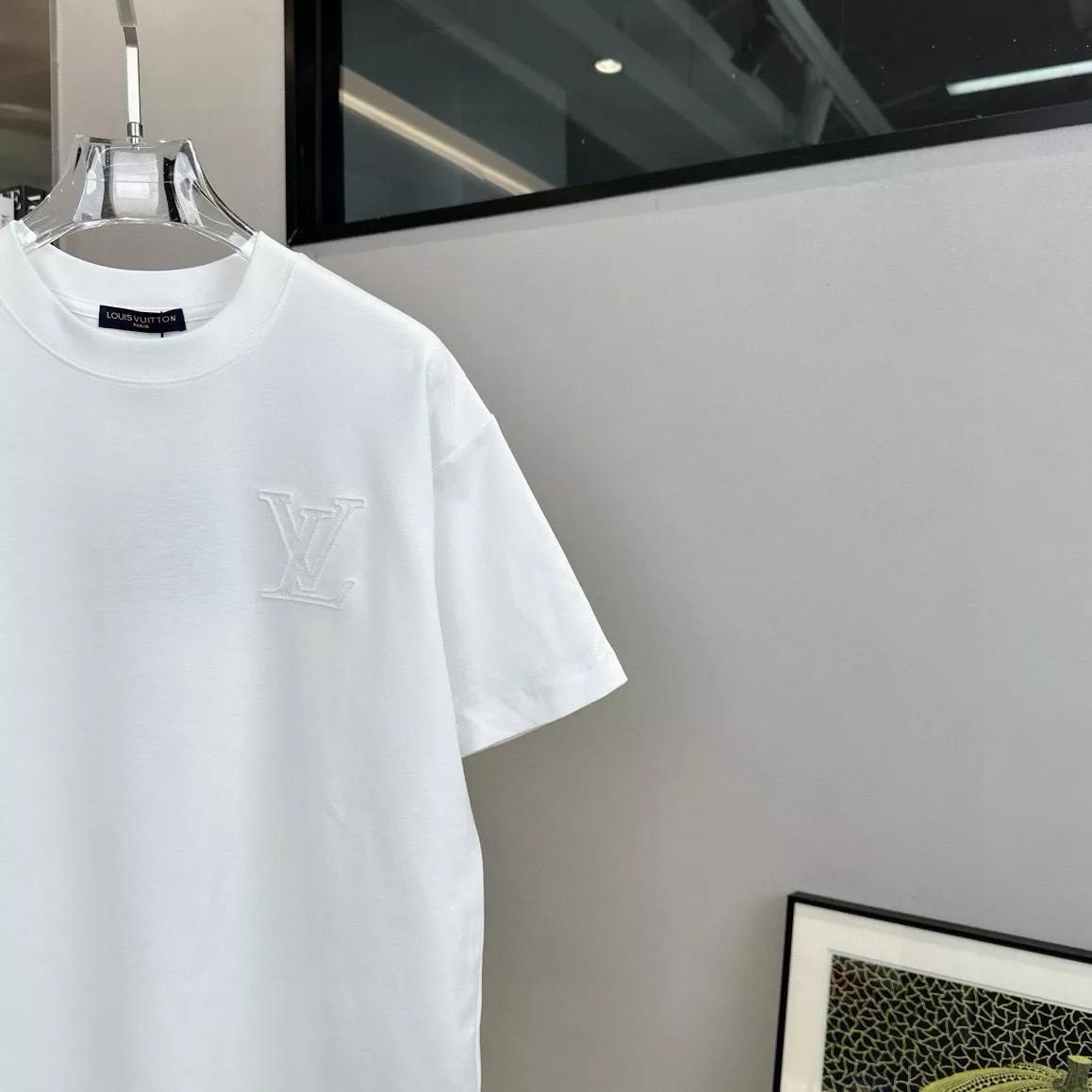 Louis Vuitton LV T-Shirts Short Sleeved For Unisex UrbanStyle 4799