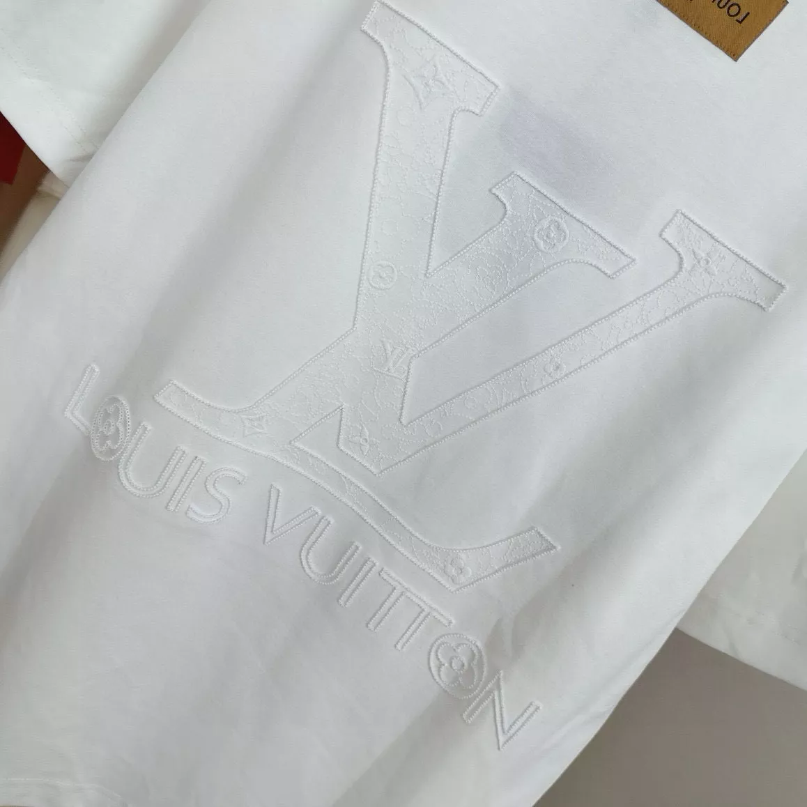 Louis Vuitton LV T-Shirts Short Sleeved For Unisex UrbanStyle 4799