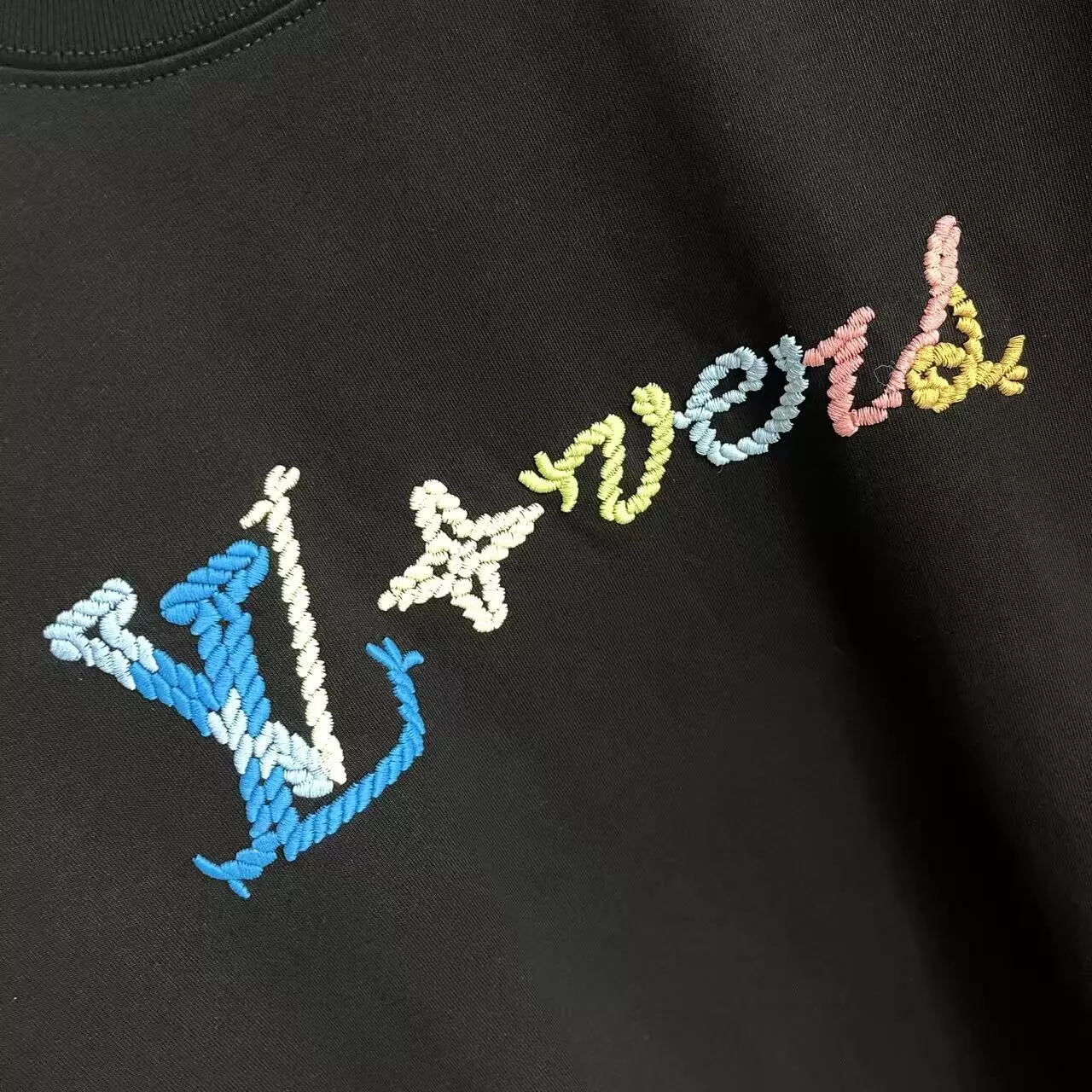 Louis Vuitton LV T-Shirts Short Sleeved For Unisex UrbanStyle 7707