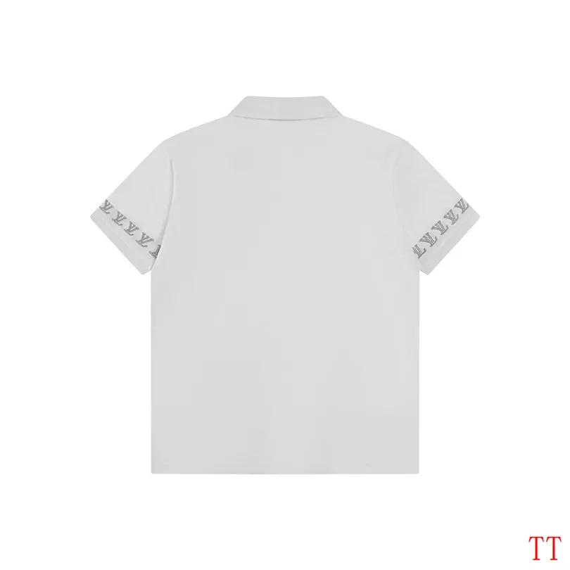 Louis Vuitton LV T-Shirts Short Sleeved For Unisex Vibrant 1691