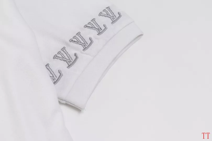 Louis Vuitton LV T-Shirts Short Sleeved For Unisex Vibrant 1691