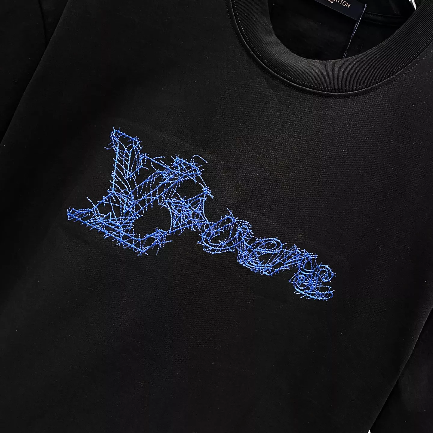 Louis Vuitton LV T-Shirts Short Sleeved For Unisex Vibrant 5082