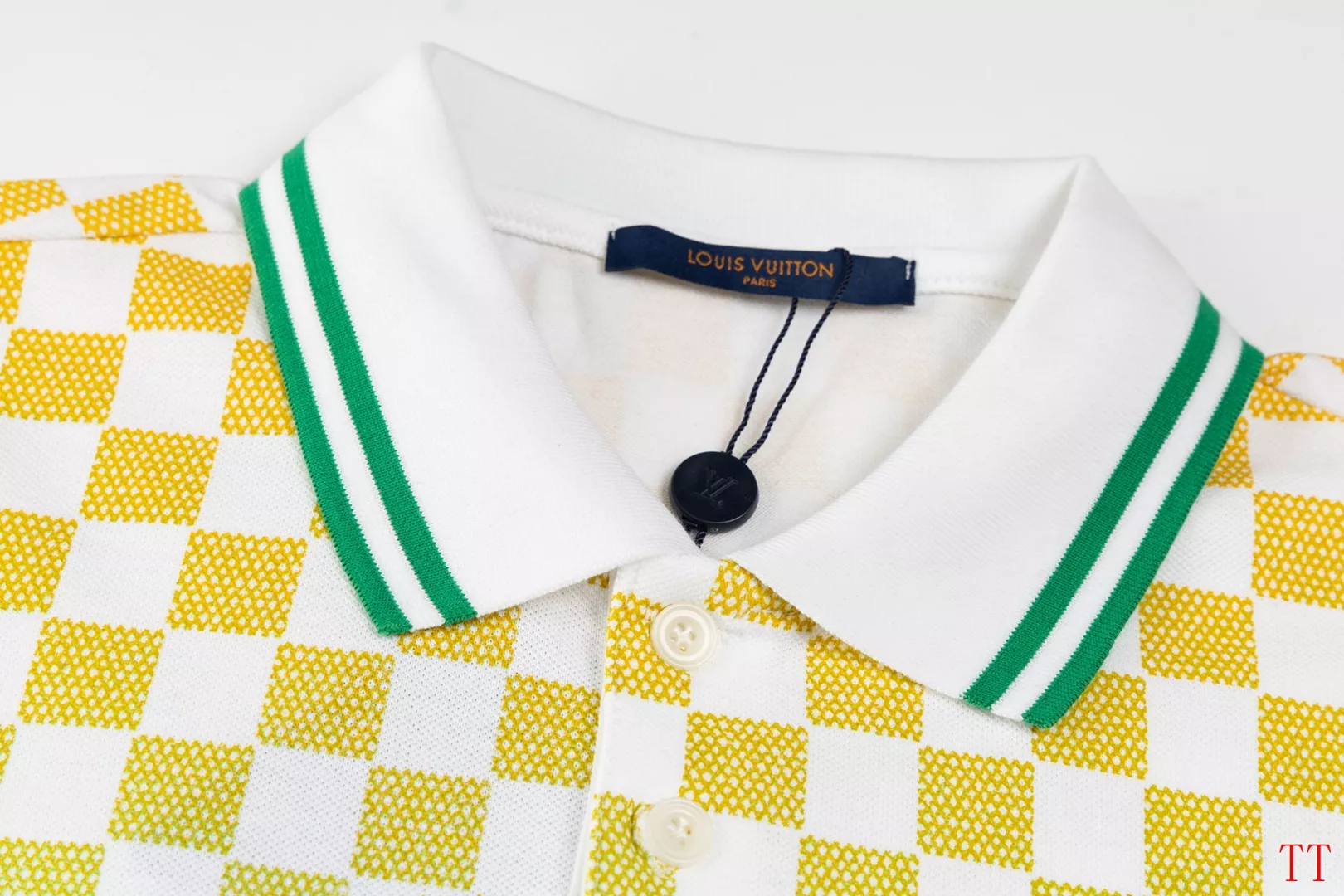 Louis Vuitton LV T-Shirts Short Sleeved For Unisex WellDesigned 1107