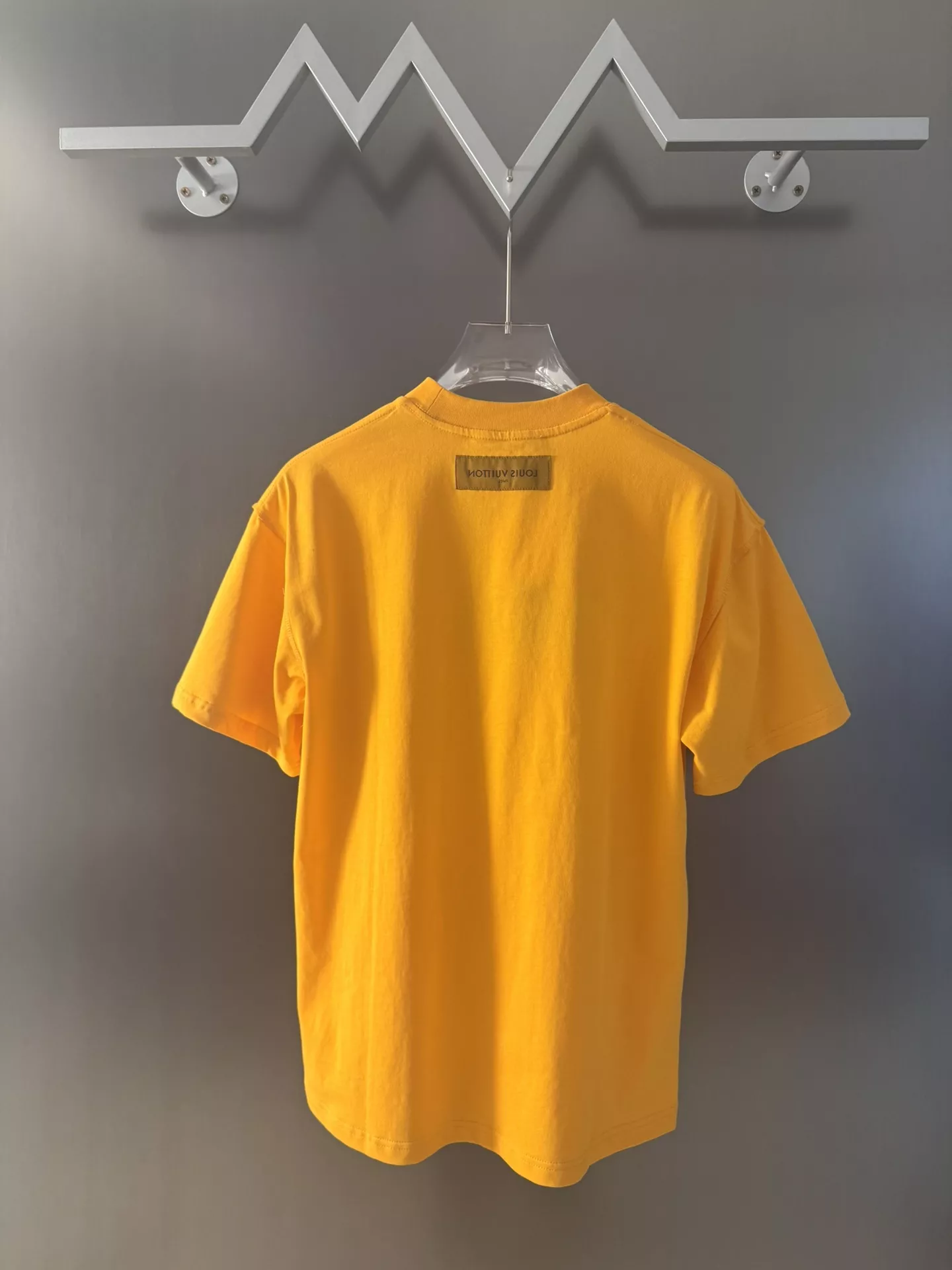 Louis Vuitton LV T-Shirts Short Sleeved For Unisex WellDesigned 1217