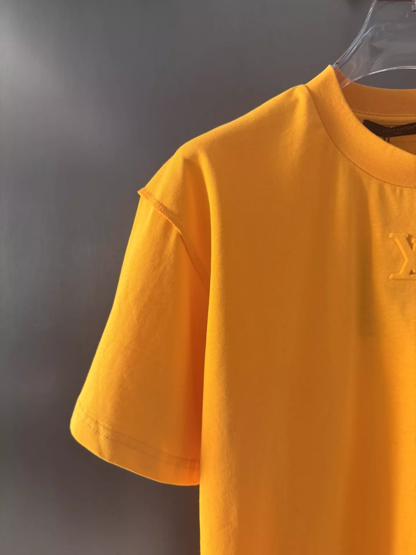 Louis Vuitton LV T-Shirts Short Sleeved For Unisex WellDesigned 1217