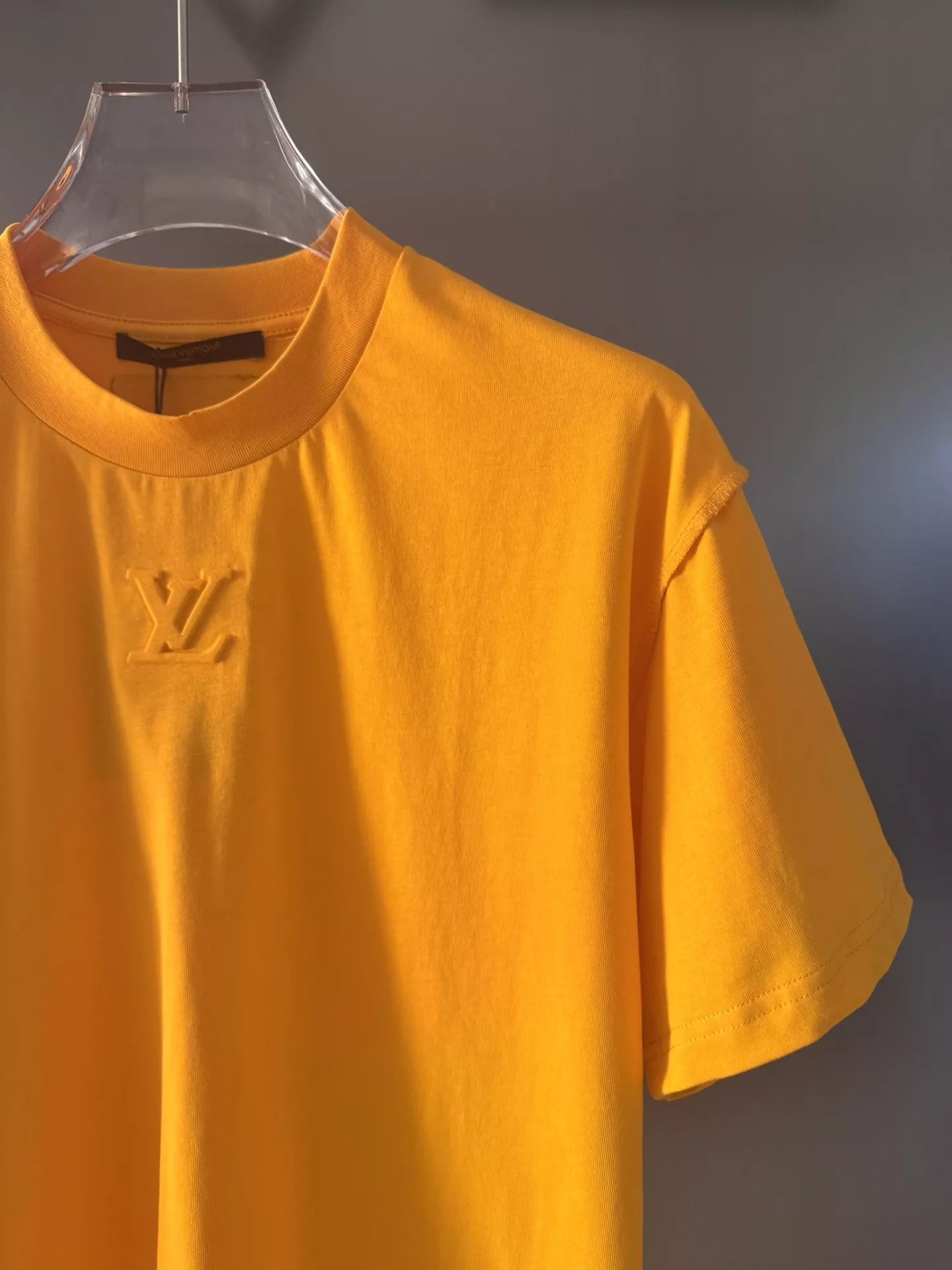 Louis Vuitton LV T-Shirts Short Sleeved For Unisex WellDesigned 1217