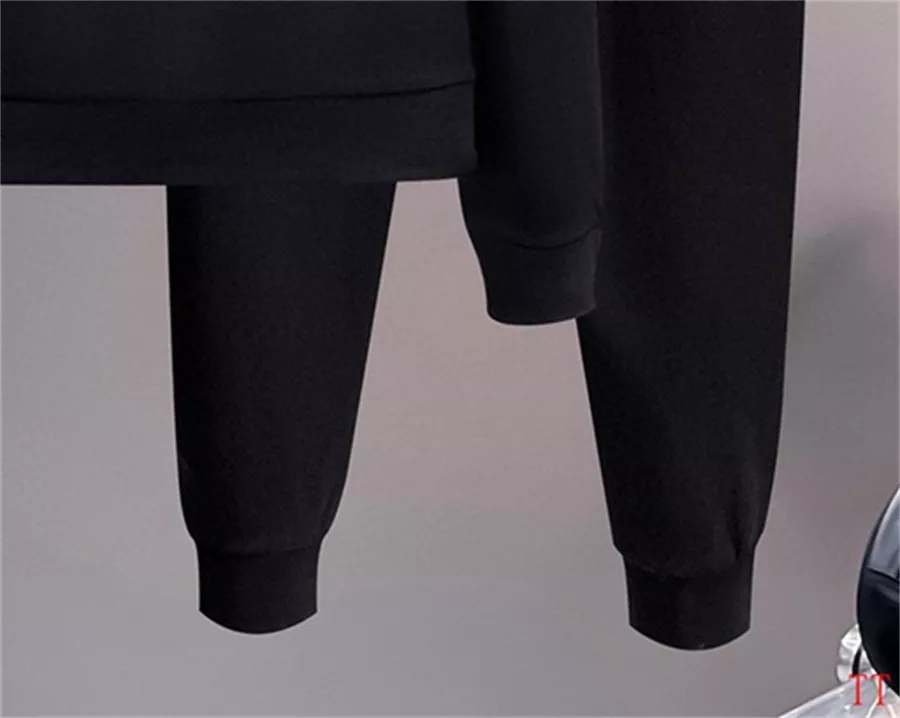 Louis Vuitton LV Tracksuits Long Sleeved For Men AllSeason 6142