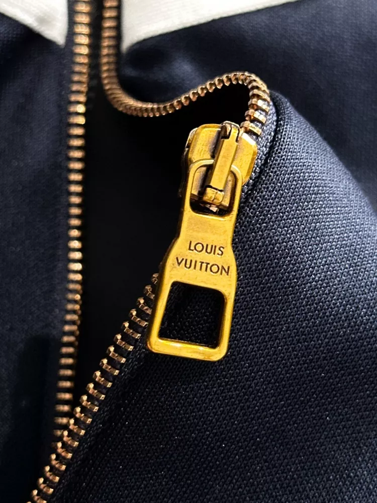 Louis Vuitton LV Tracksuits Long Sleeved For Men EasyMatch 1981