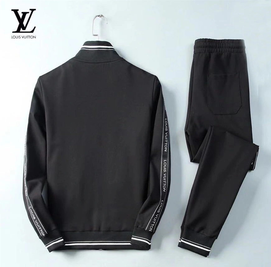 Louis Vuitton LV Tracksuits Long Sleeved For Men GoAnywhere 9588
