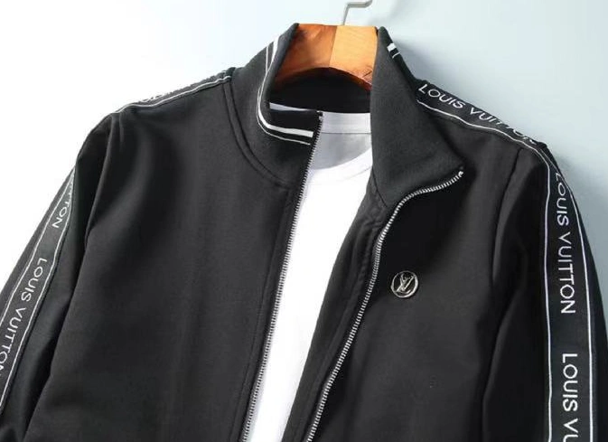 Louis Vuitton LV Tracksuits Long Sleeved For Men GoAnywhere 9588