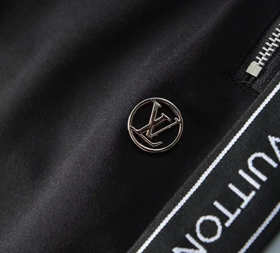 Louis Vuitton LV Tracksuits Long Sleeved For Men GoAnywhere 9588
