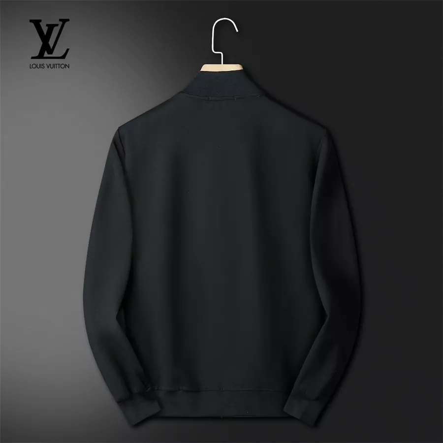 Louis Vuitton LV Tracksuits Long Sleeved For Men GoodFit 1788