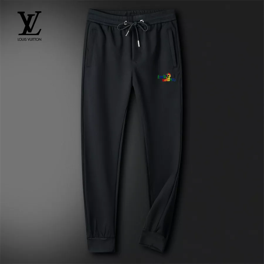 Louis Vuitton LV Tracksuits Long Sleeved For Men GoodFit 1788