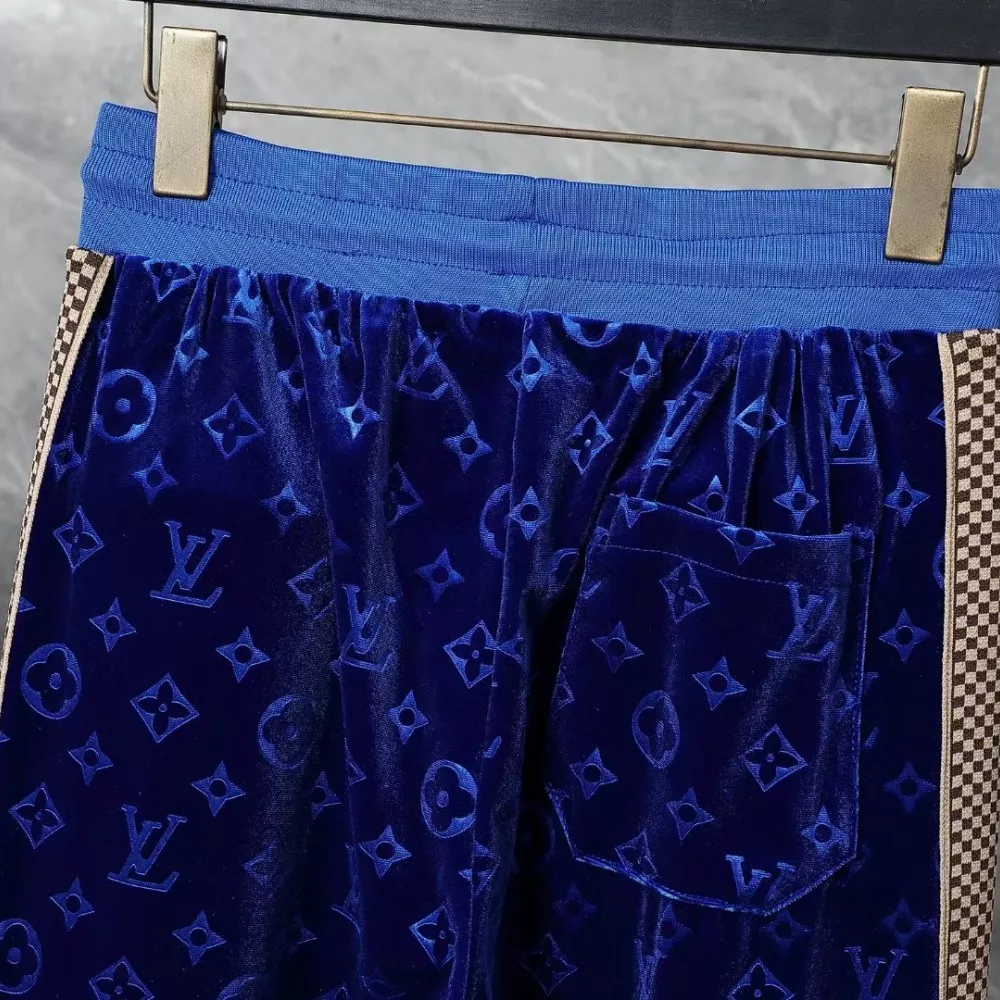Louis Vuitton LV Tracksuits Long Sleeved For Men NewStyle 4067