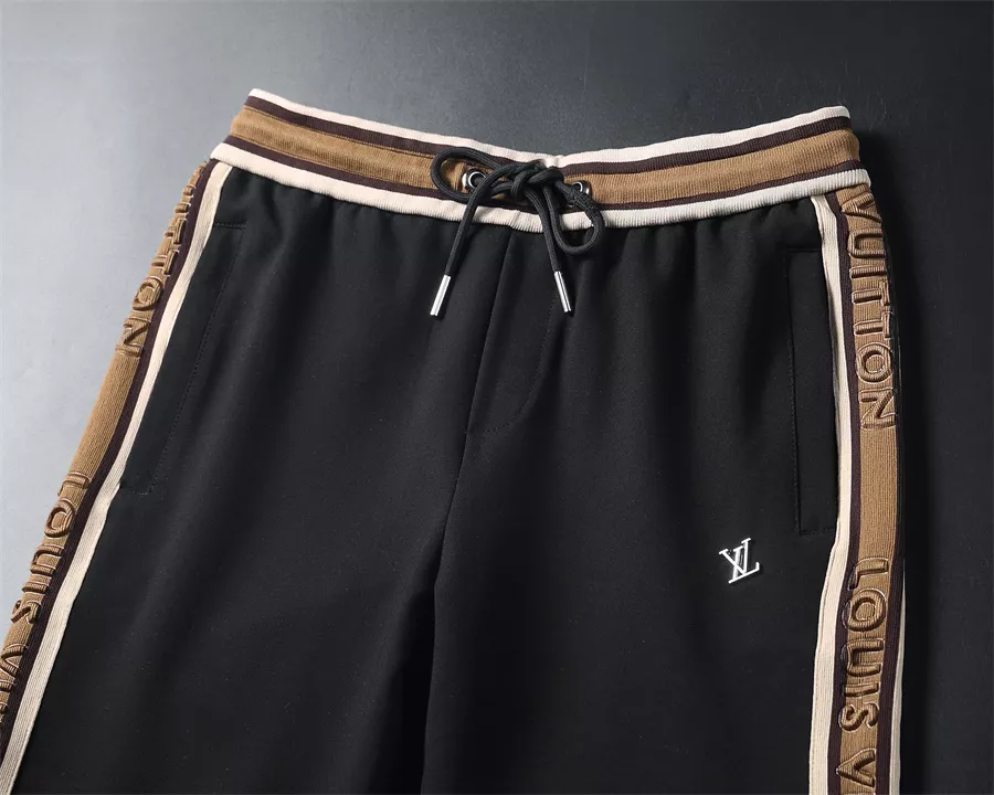 Louis Vuitton LV Tracksuits Long Sleeved For Men Popular 4718