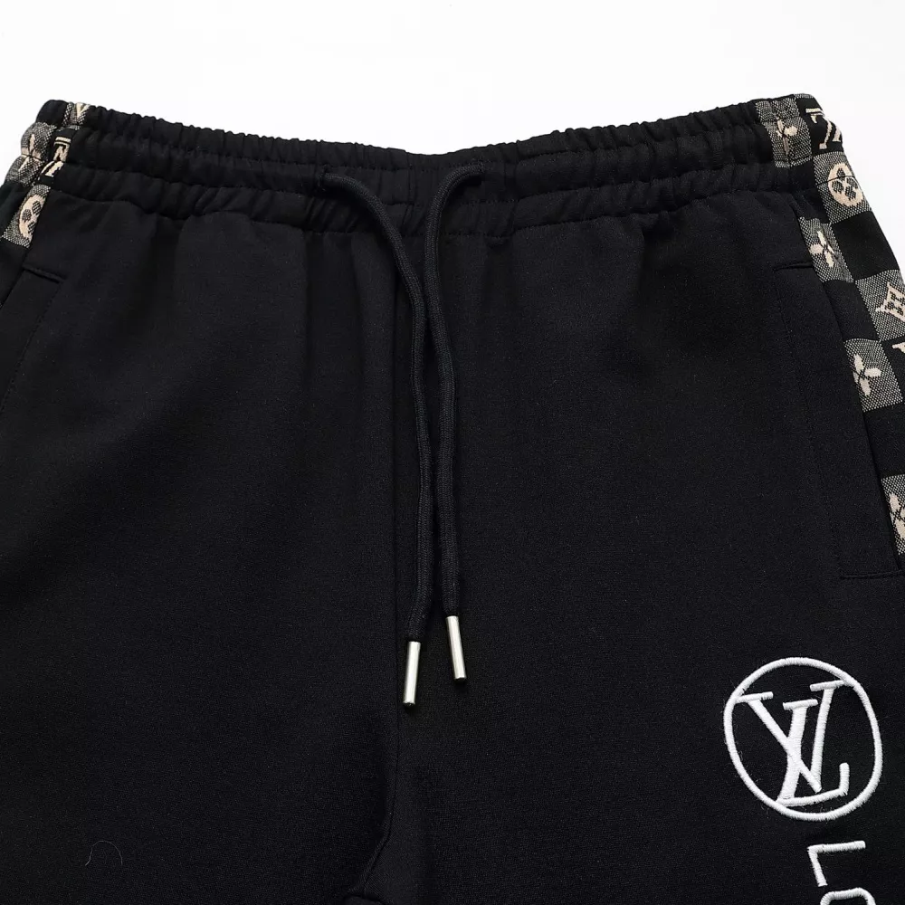 Louis Vuitton LV Tracksuits Long Sleeved For Men Practical 9909