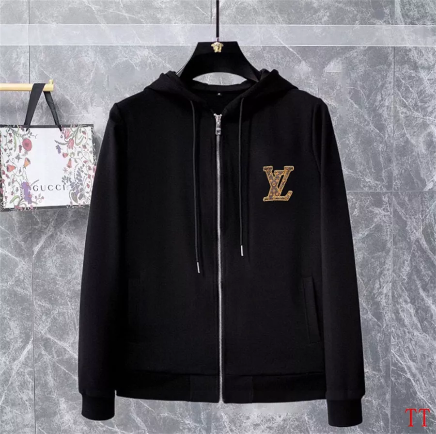 Louis Vuitton LV Tracksuits Long Sleeved For Men SmartChoice 1000