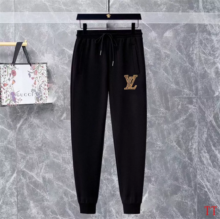 Louis Vuitton LV Tracksuits Long Sleeved For Men SmartChoice 1000