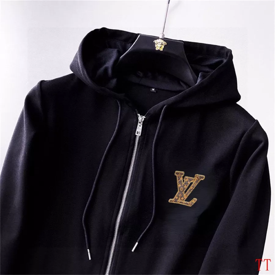 Louis Vuitton LV Tracksuits Long Sleeved For Men SmartChoice 1000